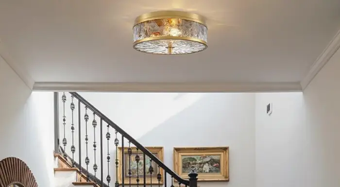 ceiling lights banner