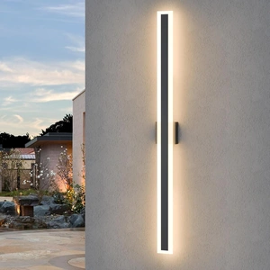 lamqee 47.2 inches long outdoor wall lights.webp
